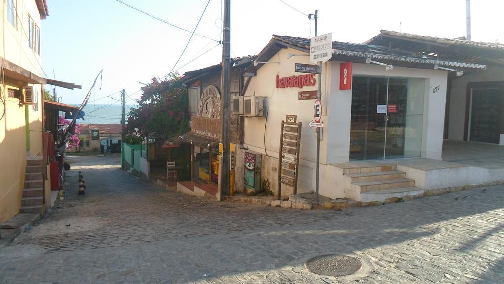 Pousada Da Pipa Praia de Pipa 외부 사진