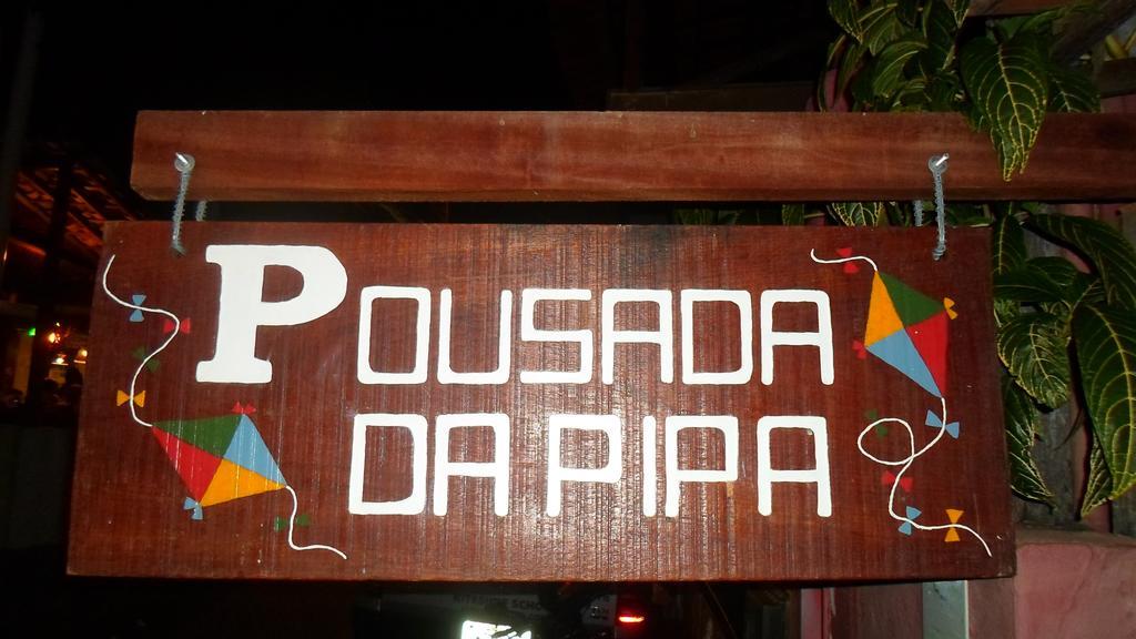 Pousada Da Pipa Praia de Pipa 외부 사진